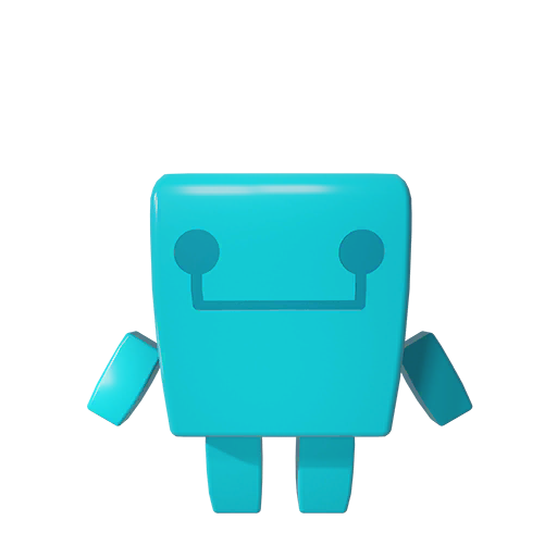 Blue Cubie